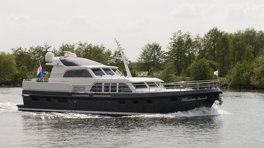 Linssen Grand Sturdy Variotop 590 AC