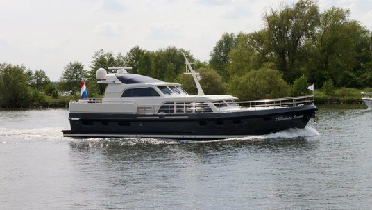 Linssen Grand Sturdy Variotop 590 AC