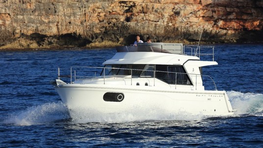Beneteau Swift Trawler 30