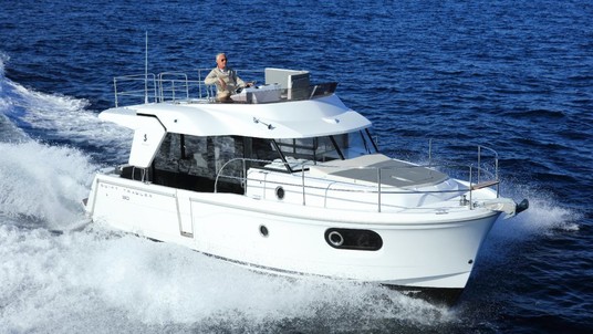 Beneteau Swift Trawler 30