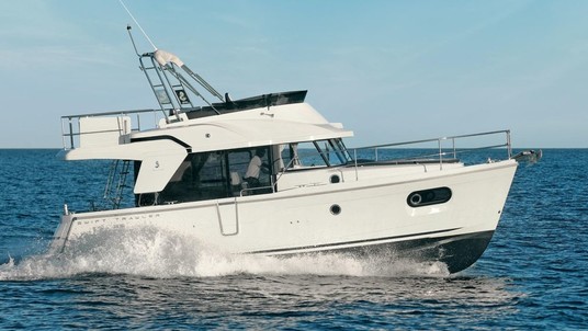 Beneteau Swift Trawler 35
