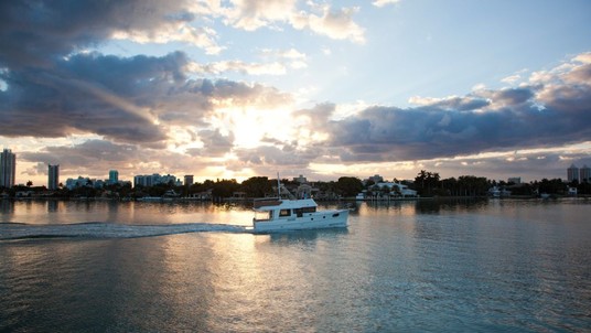 Beneteau Swift Trawler 44