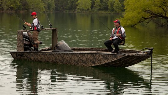 Lowe 20 Catfish