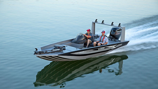 Lowe 20 Catfish