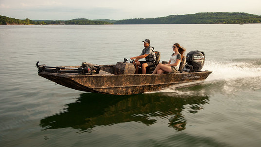 Lowe Roughneck RX1660 SC