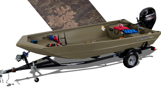 Lowe Roughneck RX1760