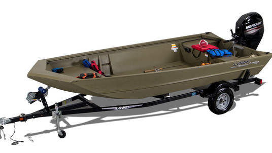 Lowe Roughneck RX1760