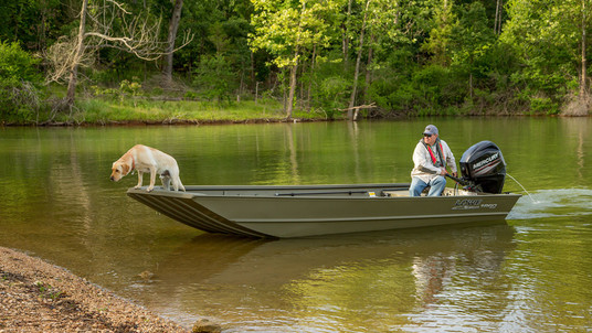 Lowe Roughneck RX1860