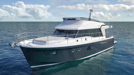 Beneteau Swift Trawler 47