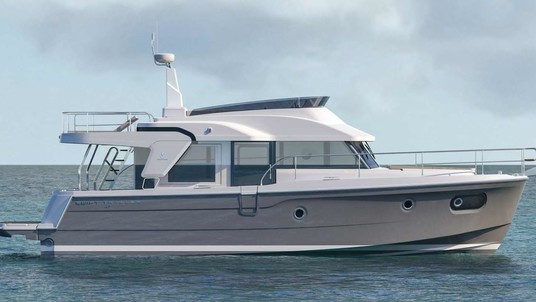Beneteau Swift Trawler 47