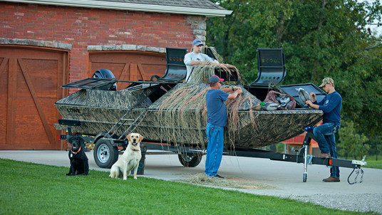 Lowe Roughneck RX2070 Waterfowl