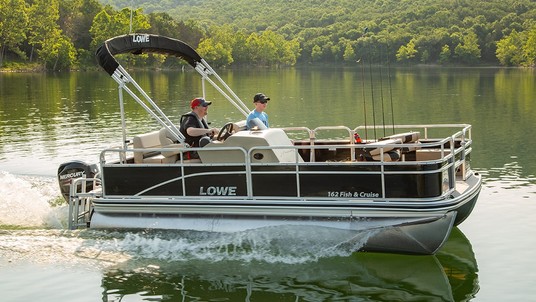 Lowe Ultra 162 Fish &amp; Cruise
