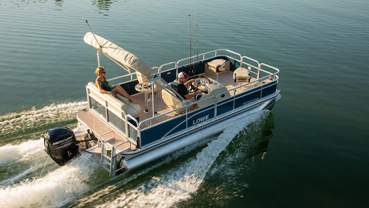 Lowe Ultra 182 Fish &amp; Cruise