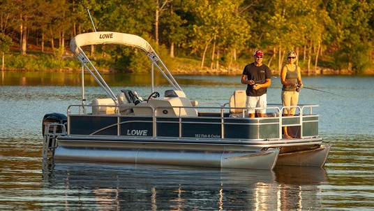 Lowe Ultra 182 Fish &amp; Cruise