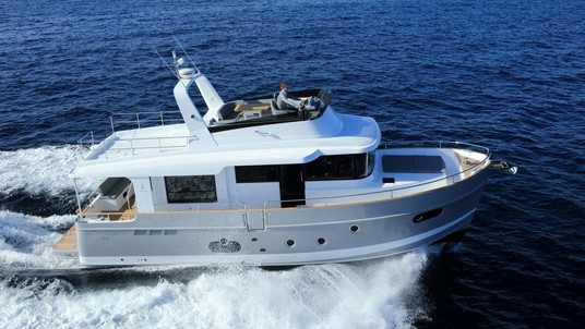 Beneteau Swift Trawler 50