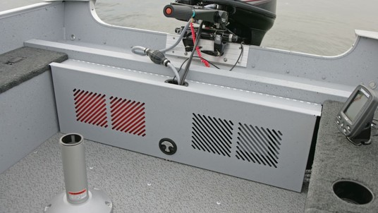 Lund Boats 1600 Fury SS