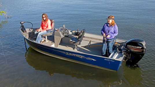 Lund Boats 1600 Fury SS