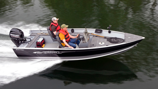 Lund Boats Rebel 1600 SS