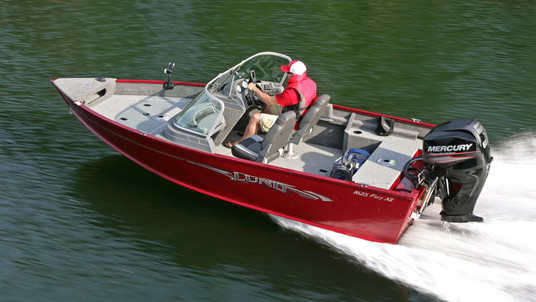 Lund Boats 1625 Fury XL Sport
