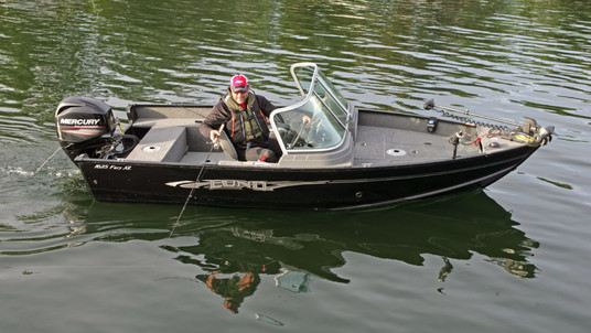 Lund Boats 1625 Fury XL Sport