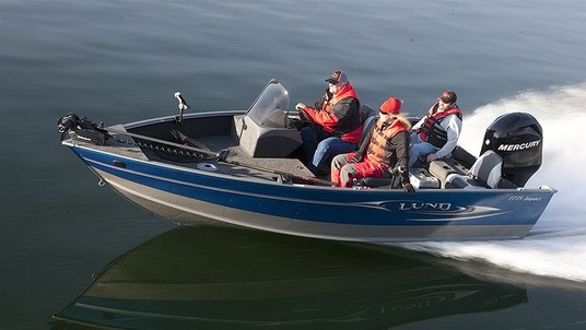 Lund Boats 1775 Impact SS