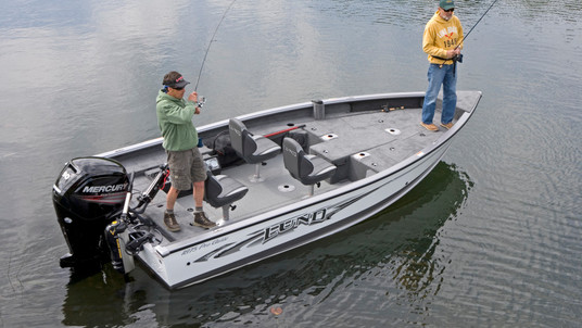 Lund Boats 1875 Pro Guide