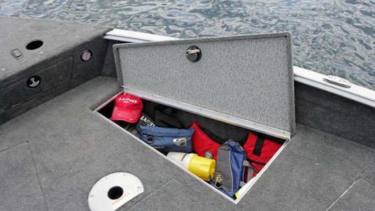 Lund Boats 1775 Pro Guide