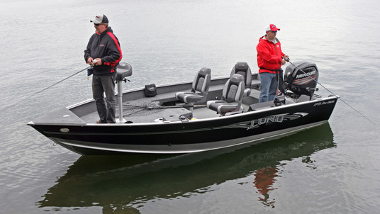 Lund Boats 1775 Pro Guide