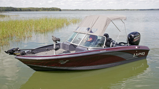 Lund Boats 189 Pro-V GL