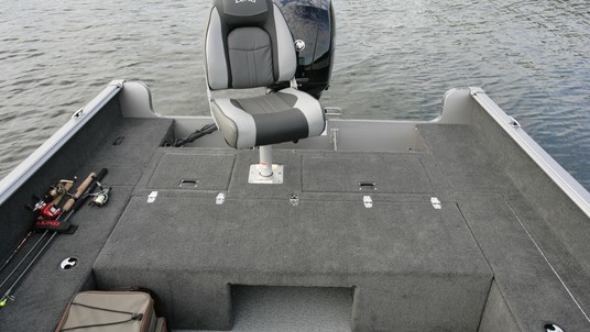 Lund Boats 1875 Impact Sport