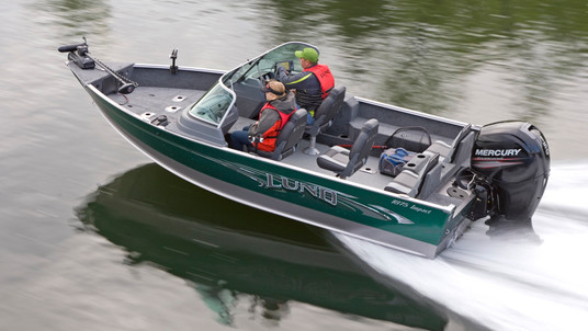 Lund Boats 1875 Impact Sport