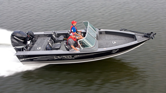 Lund Boats 2075 Pro-V Sport