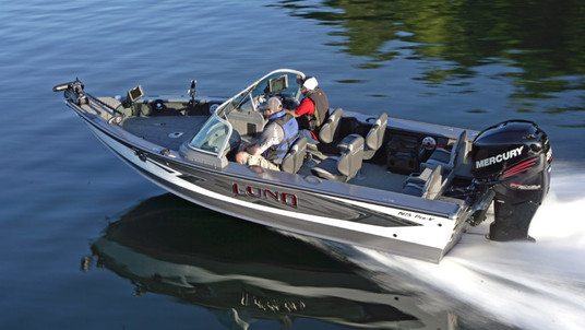 Lund Boats 2075 Pro-V Sport