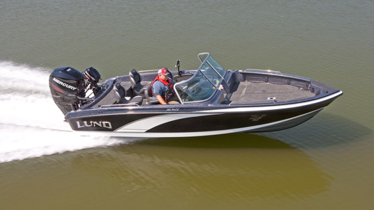 Lund Boats 202 Pro-V GL
