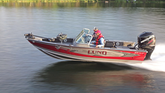 Lund Boats 2175 Pro-V Sport