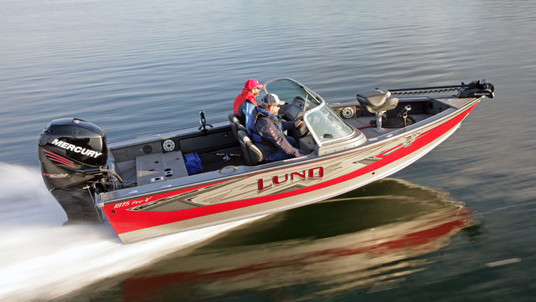 Lund Boats 2175 Pro-V Sport