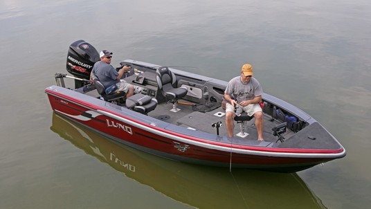 Lund Boats 208 Pro-V GL