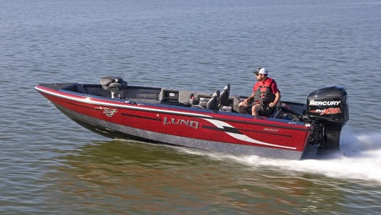 Lund Boats 208 Pro-V GL