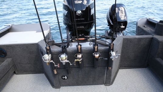 Lund Boats 2000 Sport Angler