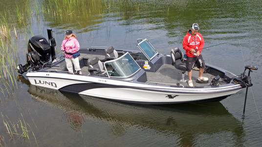 Lund Boats 219 Pro-V GL