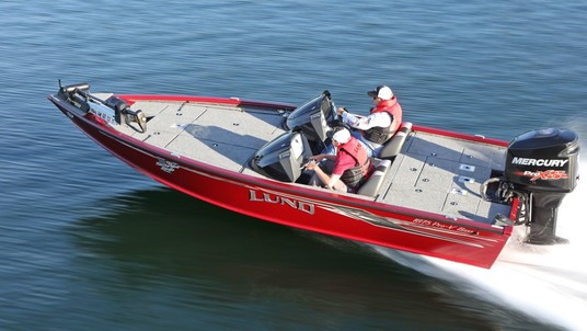 Lund Boats 2275 Baron Sport