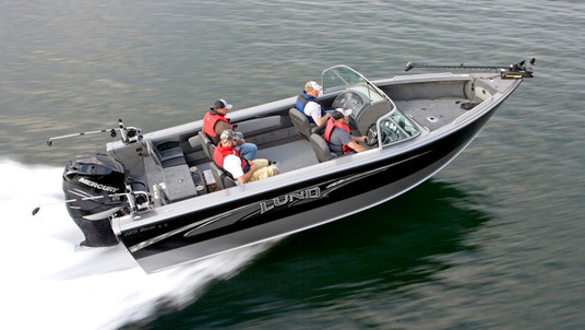 Lund Boats 2275 Baron Sport