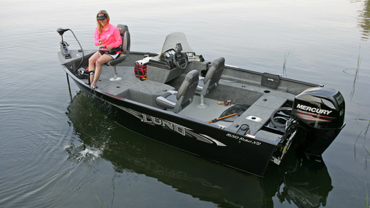 Lund Boats 1650 Rebel XS SS