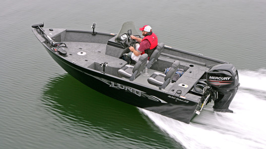 Lund Boats 1650 Rebel XS SS