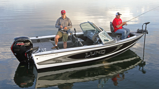 Lund Boats 1775 Crossover XS