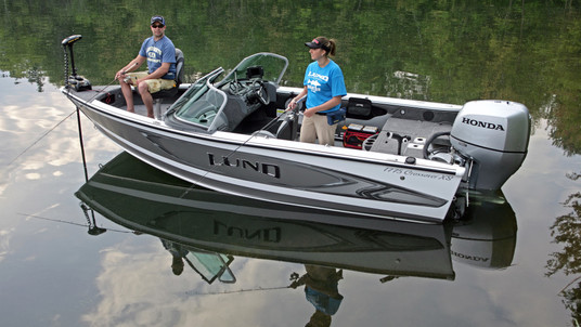 Lund Boats 1775 Crossover XS