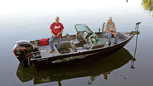 Lund Boats 1750 Rebel XS Sport