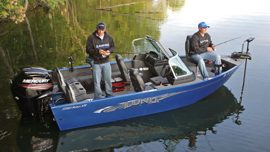 Lund Boats 1750 Rebel XS Sport