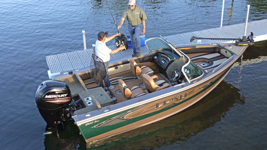 Lund Boats 1800 Tyee