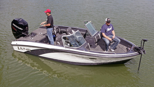 Lund Boats 189 Tyee GL